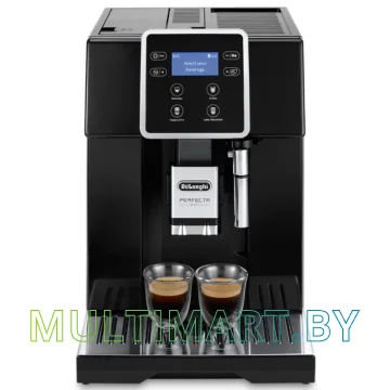 Эспрессо кофемашина DeLonghi Perfecta Evo ESAM420.40.B картинка 2